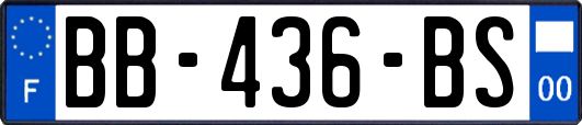 BB-436-BS