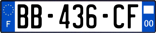 BB-436-CF