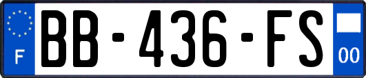 BB-436-FS