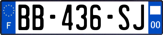 BB-436-SJ