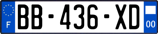 BB-436-XD