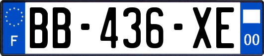 BB-436-XE