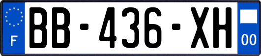 BB-436-XH