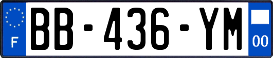 BB-436-YM