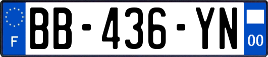 BB-436-YN
