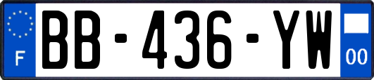 BB-436-YW