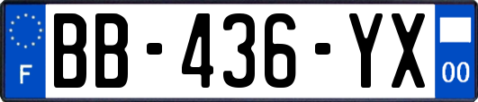 BB-436-YX