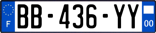 BB-436-YY