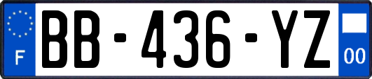 BB-436-YZ