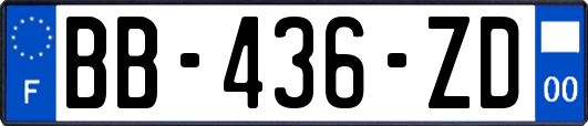 BB-436-ZD