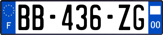 BB-436-ZG