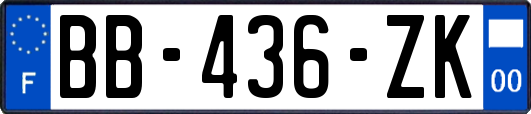 BB-436-ZK