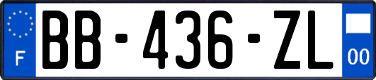 BB-436-ZL