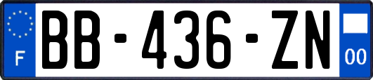 BB-436-ZN