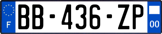 BB-436-ZP