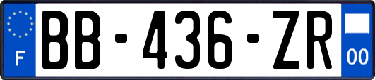 BB-436-ZR