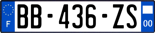 BB-436-ZS