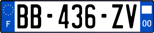 BB-436-ZV