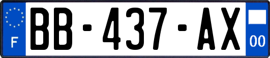 BB-437-AX