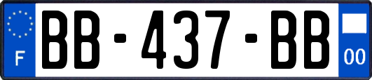 BB-437-BB