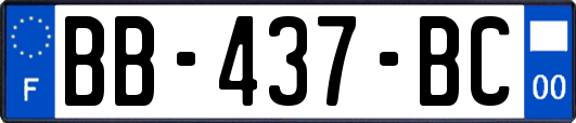 BB-437-BC