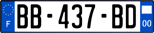 BB-437-BD