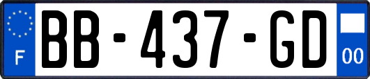 BB-437-GD