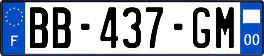 BB-437-GM