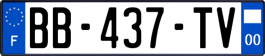 BB-437-TV