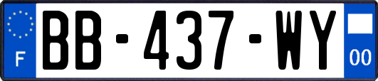 BB-437-WY