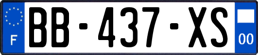 BB-437-XS