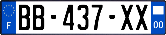 BB-437-XX