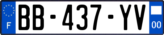 BB-437-YV
