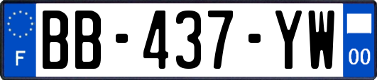 BB-437-YW