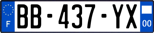 BB-437-YX
