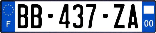 BB-437-ZA