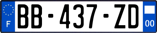 BB-437-ZD