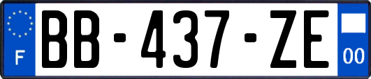 BB-437-ZE