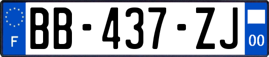 BB-437-ZJ