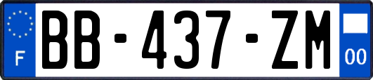 BB-437-ZM