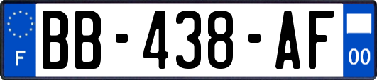 BB-438-AF