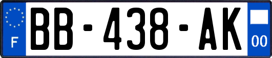 BB-438-AK