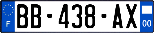 BB-438-AX