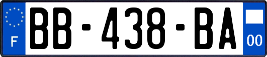 BB-438-BA