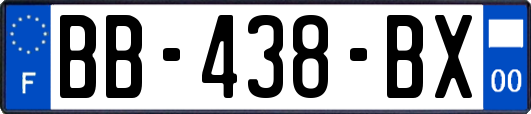 BB-438-BX