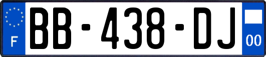 BB-438-DJ