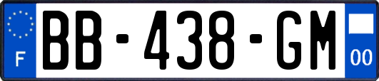 BB-438-GM