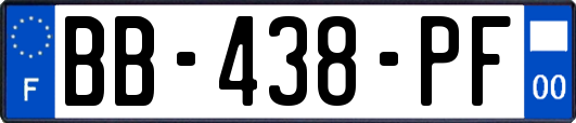 BB-438-PF