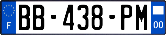 BB-438-PM