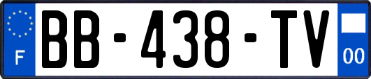 BB-438-TV